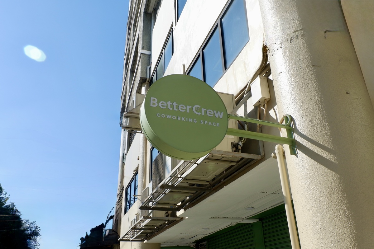 BetterCrew Coworking Space