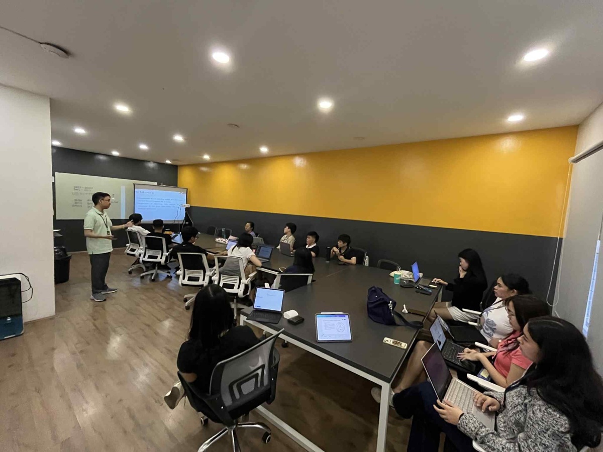 Openspace Katipunan workspace photo
