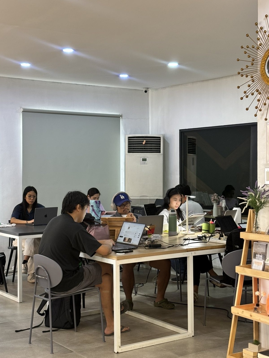 Openspace Katipunan workspace photo 1